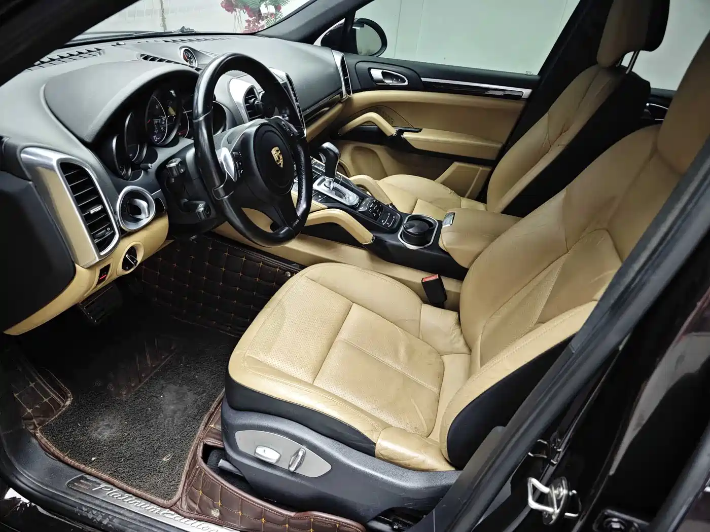 Porsche Cayenne 2011 Cayenne 3.0T фото 6