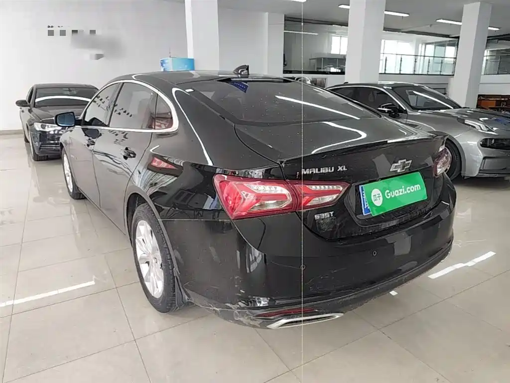 Chevrolet Malibu XL 2021 535T Auto Dynamic Edition фото 5