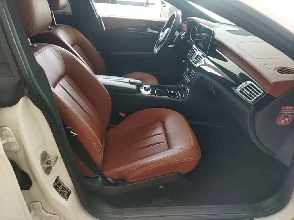 Mercedes-Benz CLS 2017 CLS 320 Elegance Edition фото 25