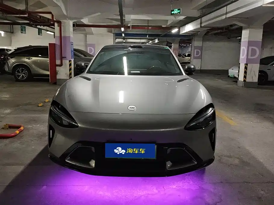Xiaomi Auto Xiaomi YU7 2025 Ultra Long Range High Performance AWD Max Edition фото 2