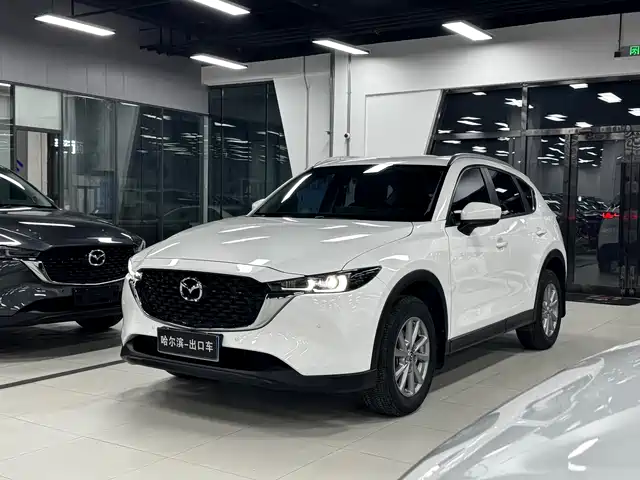 MAZDA CX 5