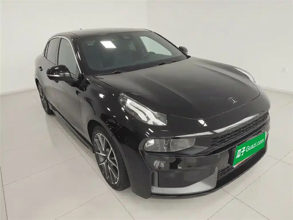 Lynk & Co 03 2021 1.5TD DCT Jin Champion Edition фото 4