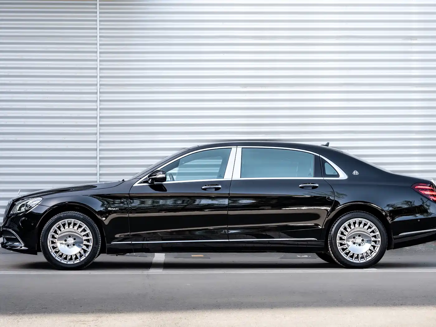 Mercedes-Benz Maybach S-Class 2019 Facelift S 450 4MATIC фото 2