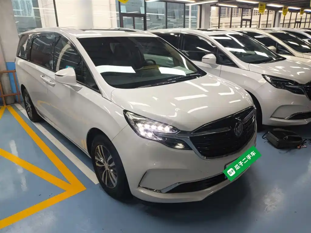 Buick GL8 2021 ES Landlord 653T Premium фото 22