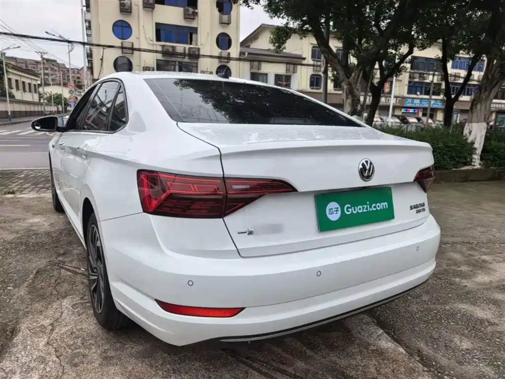 Volkswagen Sagitar 2022 280TSI DSG Soaring Edition фото 5