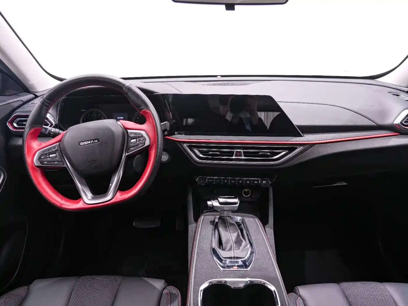 CHANGAN CHANGAN AUCHAN X5