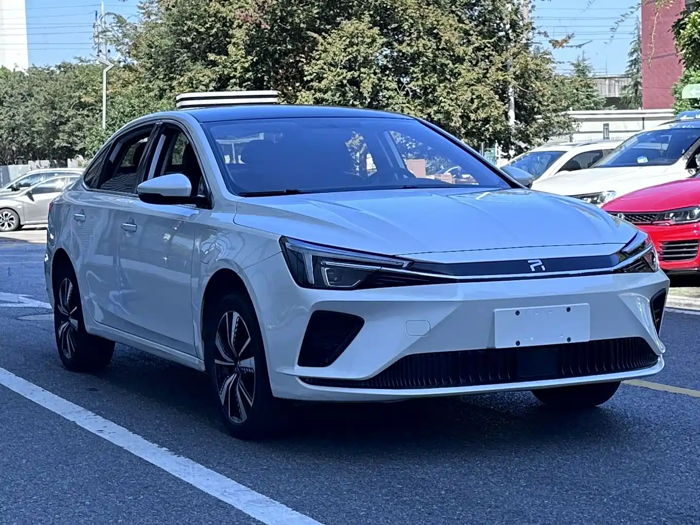 RISING AUTO FEIFAN ER6