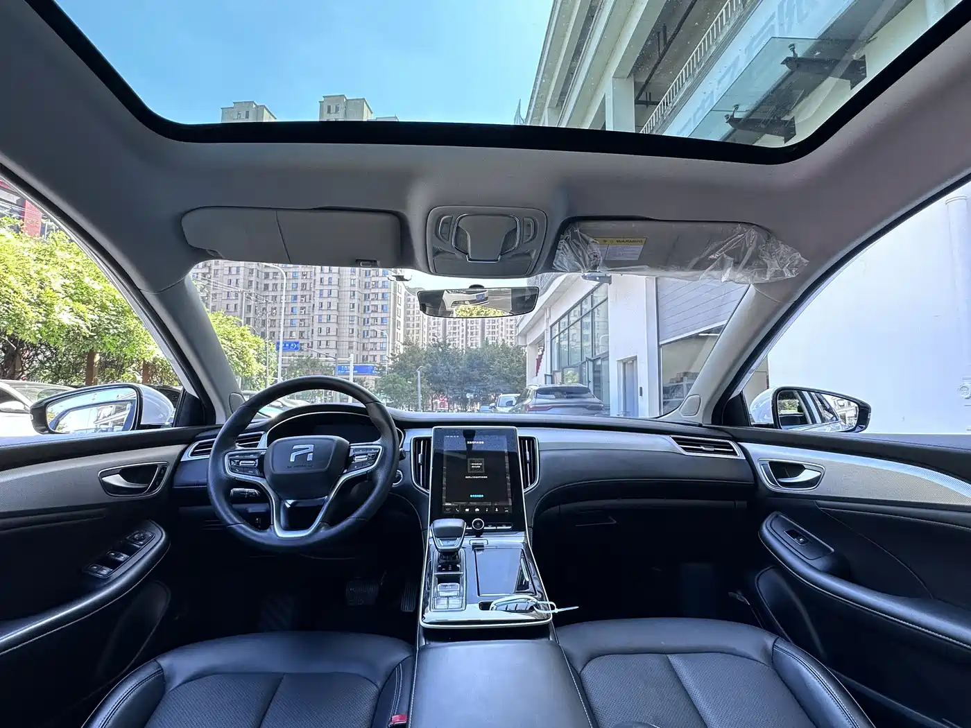 RISING AUTO FEIFAN ER6