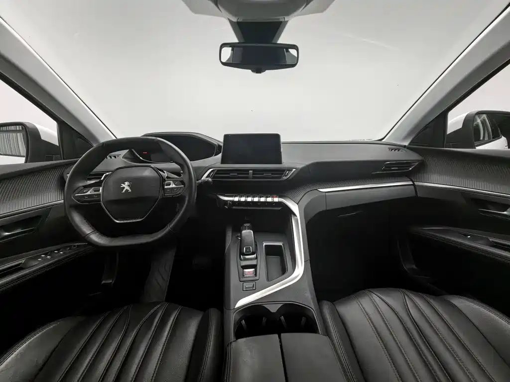 Peugeot 4008 2017 2017 350THP Elite Edition
