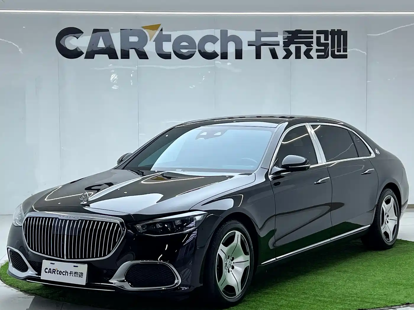 Mercedes-Benz Maybach S-Class 2023 S 480 4MATIC