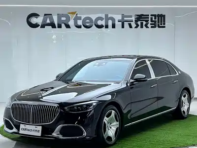 Mercedes-Benz Maybach S