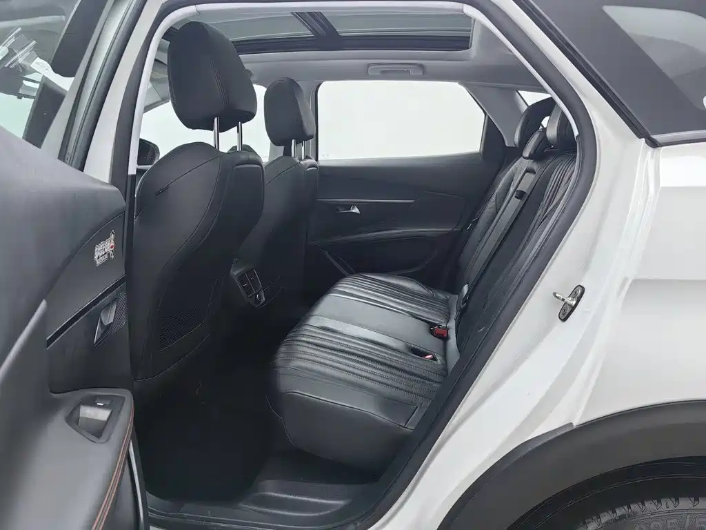 Peugeot 4008 2017 2017 350THP Elite Edition