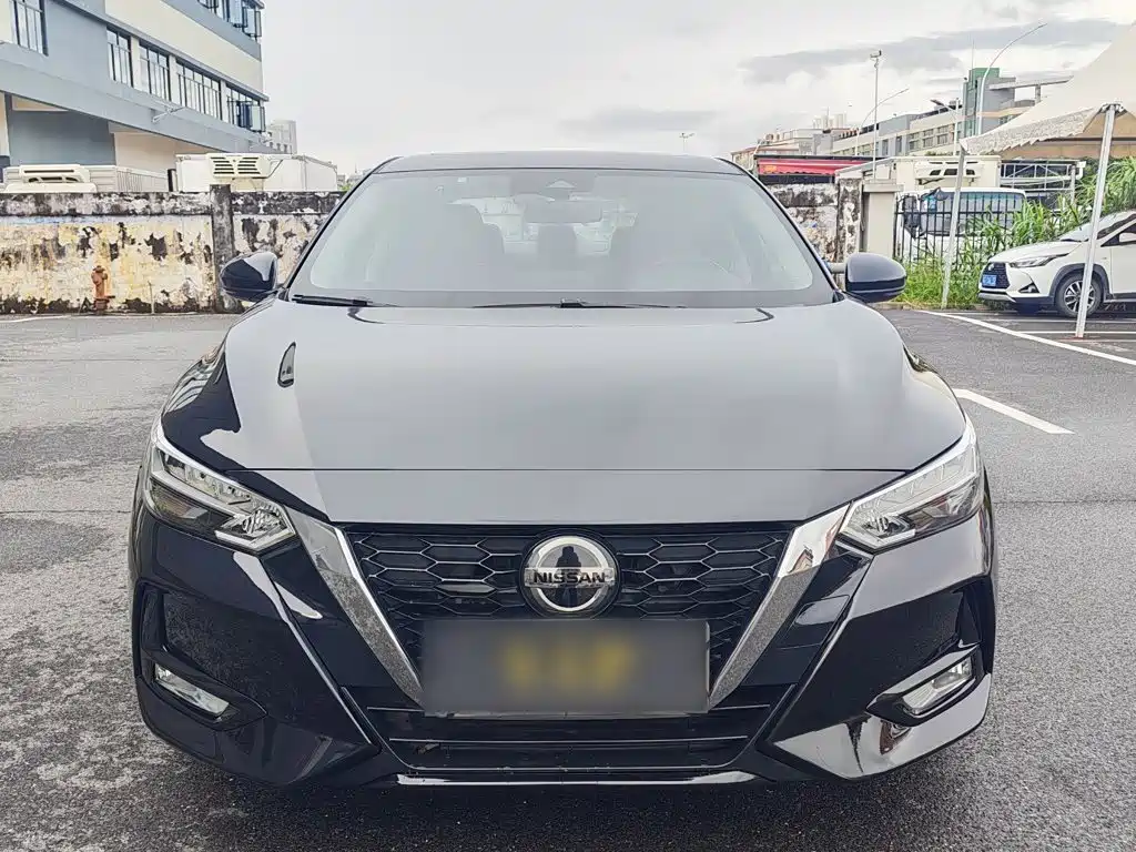 Nissan SYLPHY, миниатюра 20