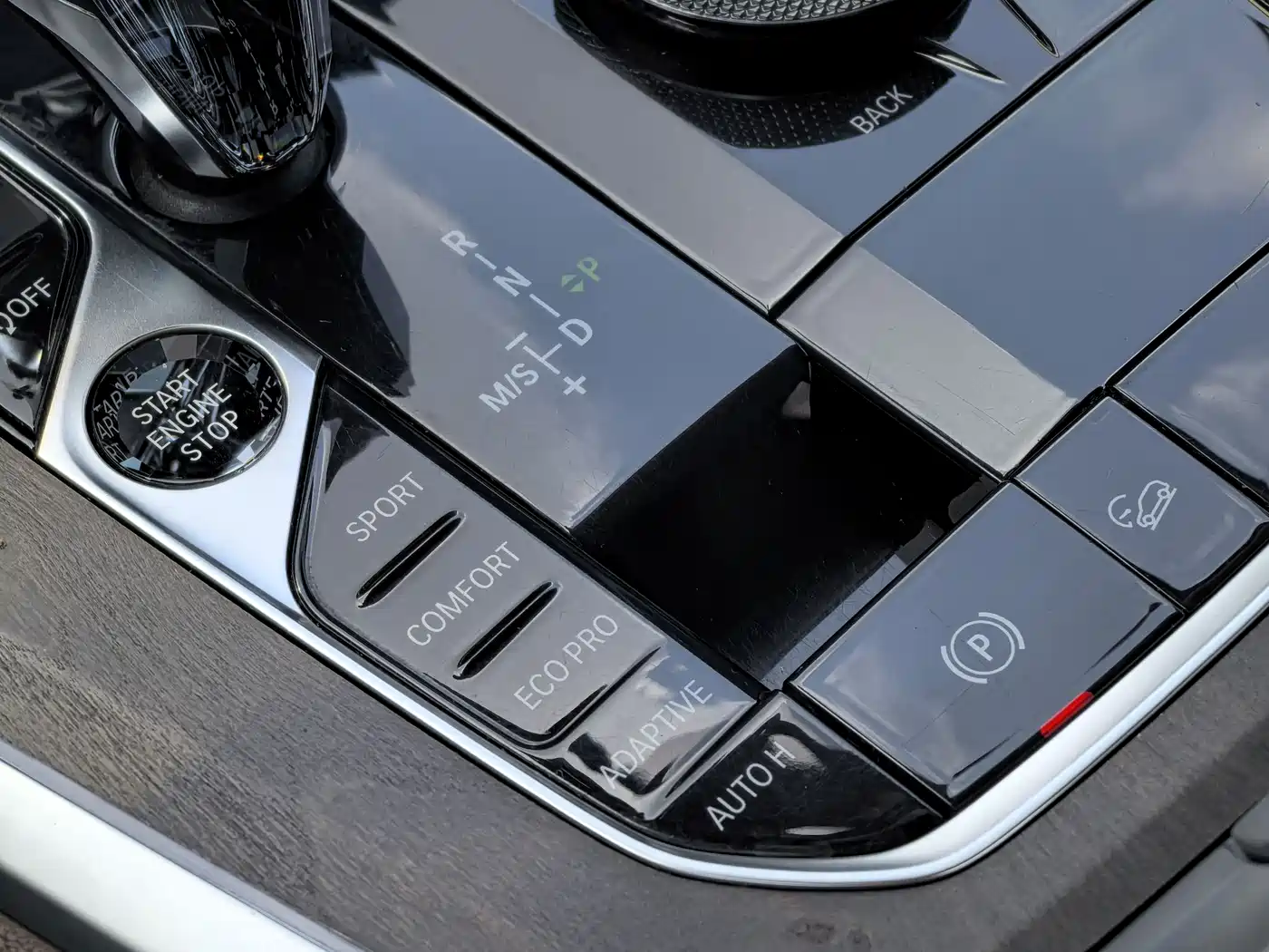 BMW X5 (Import) 2019 xDrive40i Exclusive M Sport Package фото 17