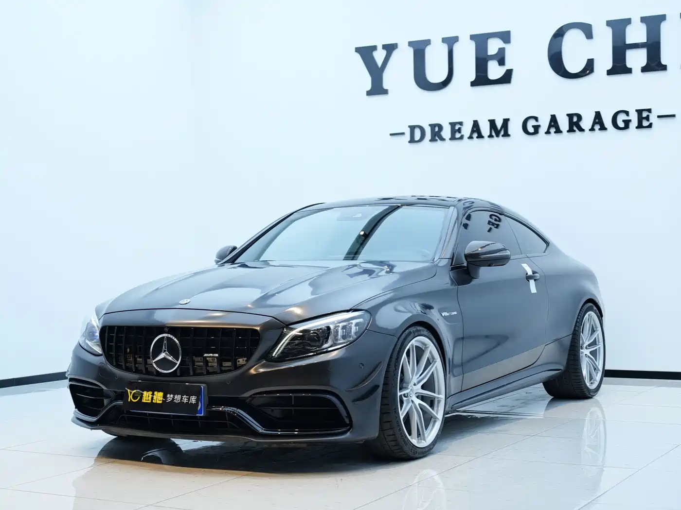 MERCEDES-BENZ C CLASS AMG