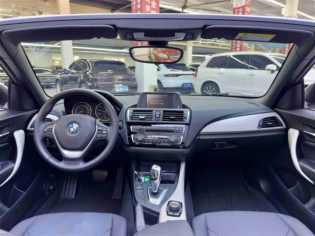 BMW 2 Series (Import) 2017 220i Convertible Coupe Leading фото 8