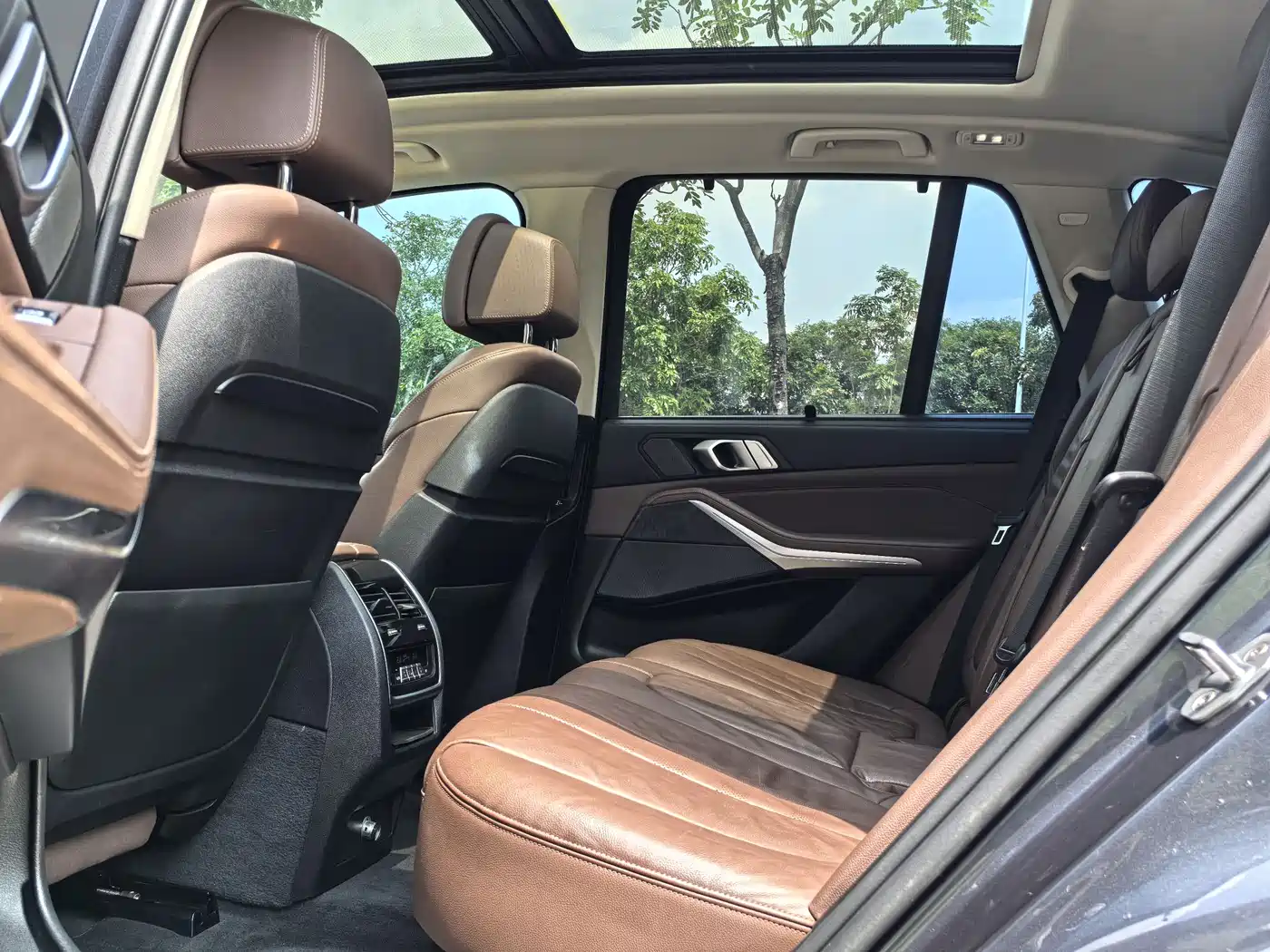 BMW X5 (Import) 2019 xDrive40i Exclusive M Sport Package фото 8