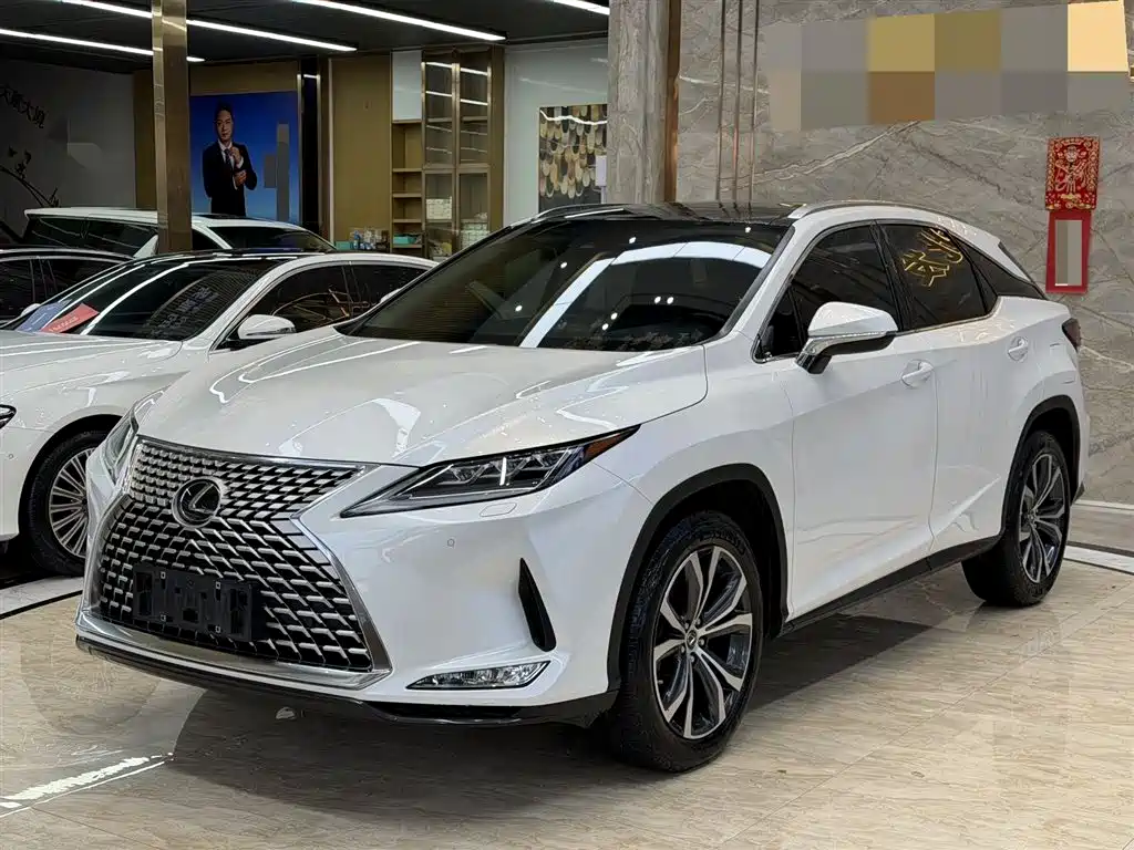 Lexus RX 2021 300 AWD Special Edition