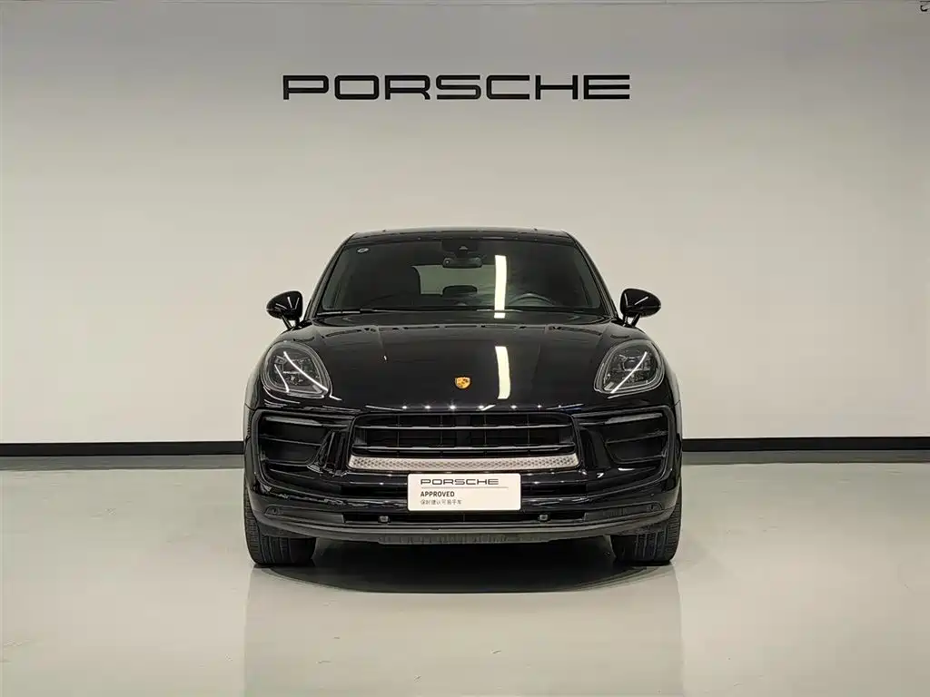 Porsche Macan 2022 Macan 2.0T фото 2