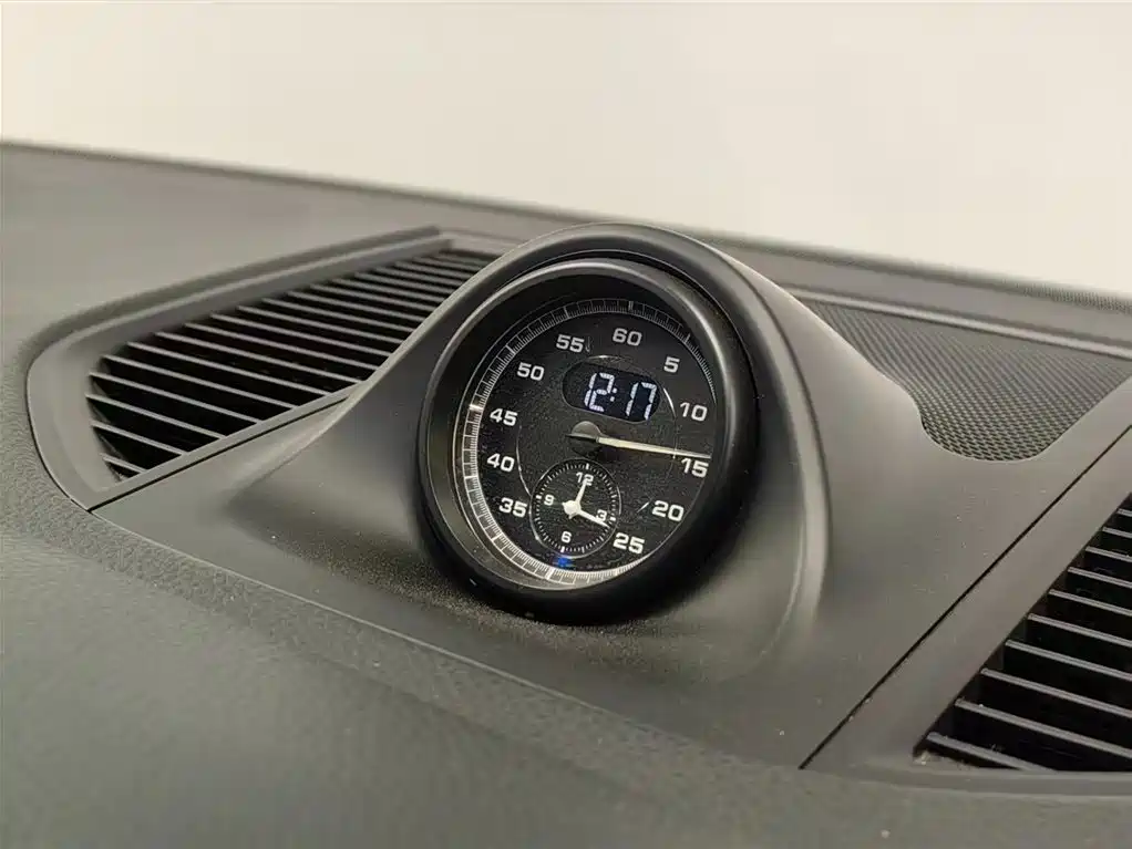 Porsche Macan 2022 Macan 2.0T фото 14