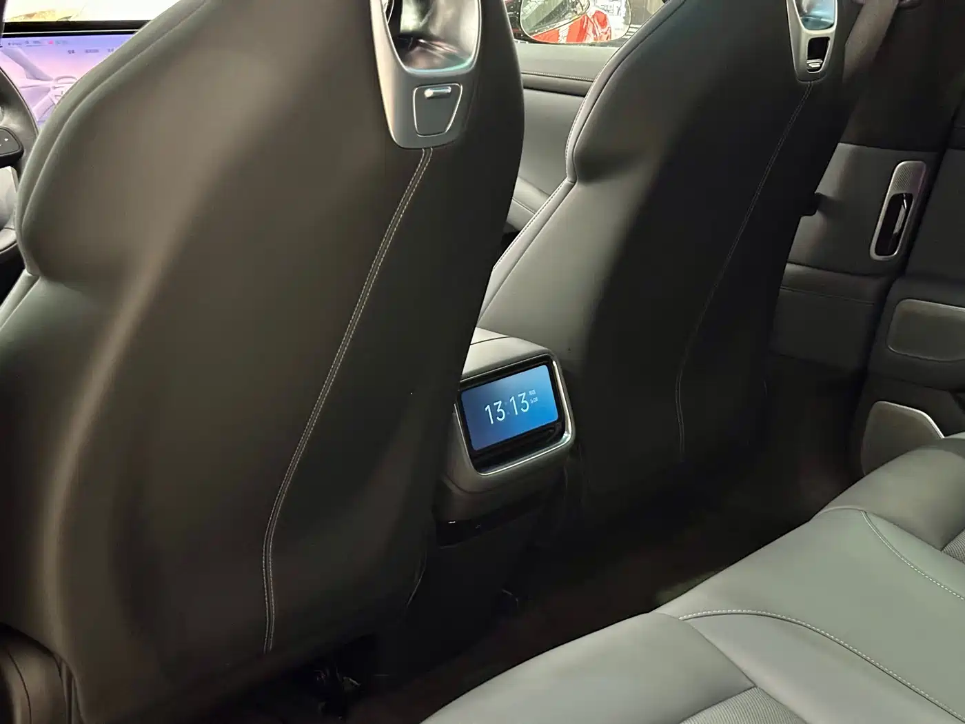 Xiaomi Auto Xiaomi YU7 2025 Ultra Long Range High Performance AWD Max Edition фото 9