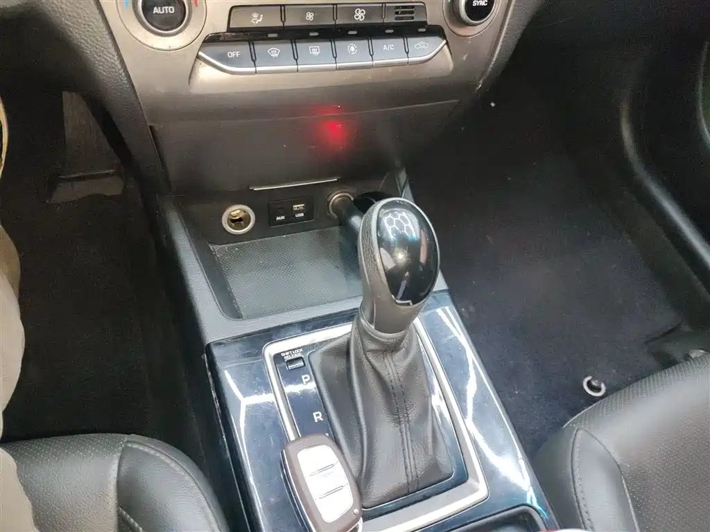 Hyundai Mistra 2017 1.8L Automatic Smart GLS (China V) фото 10