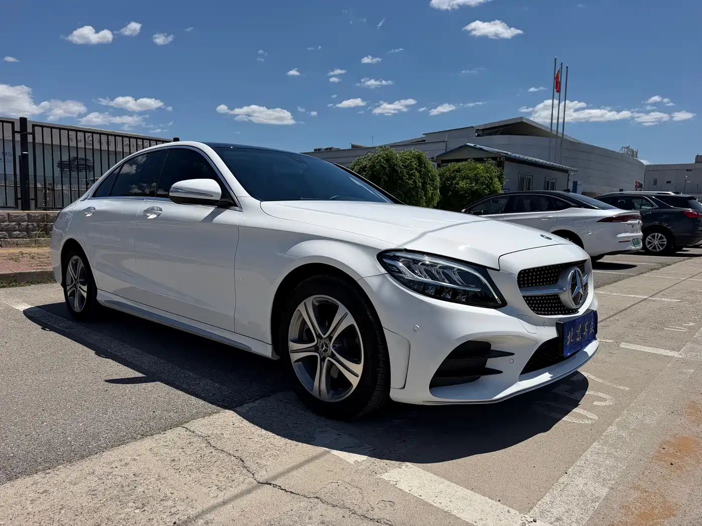 Mercedes-Benz C-Class 2020 C 260 L Sport фото 3