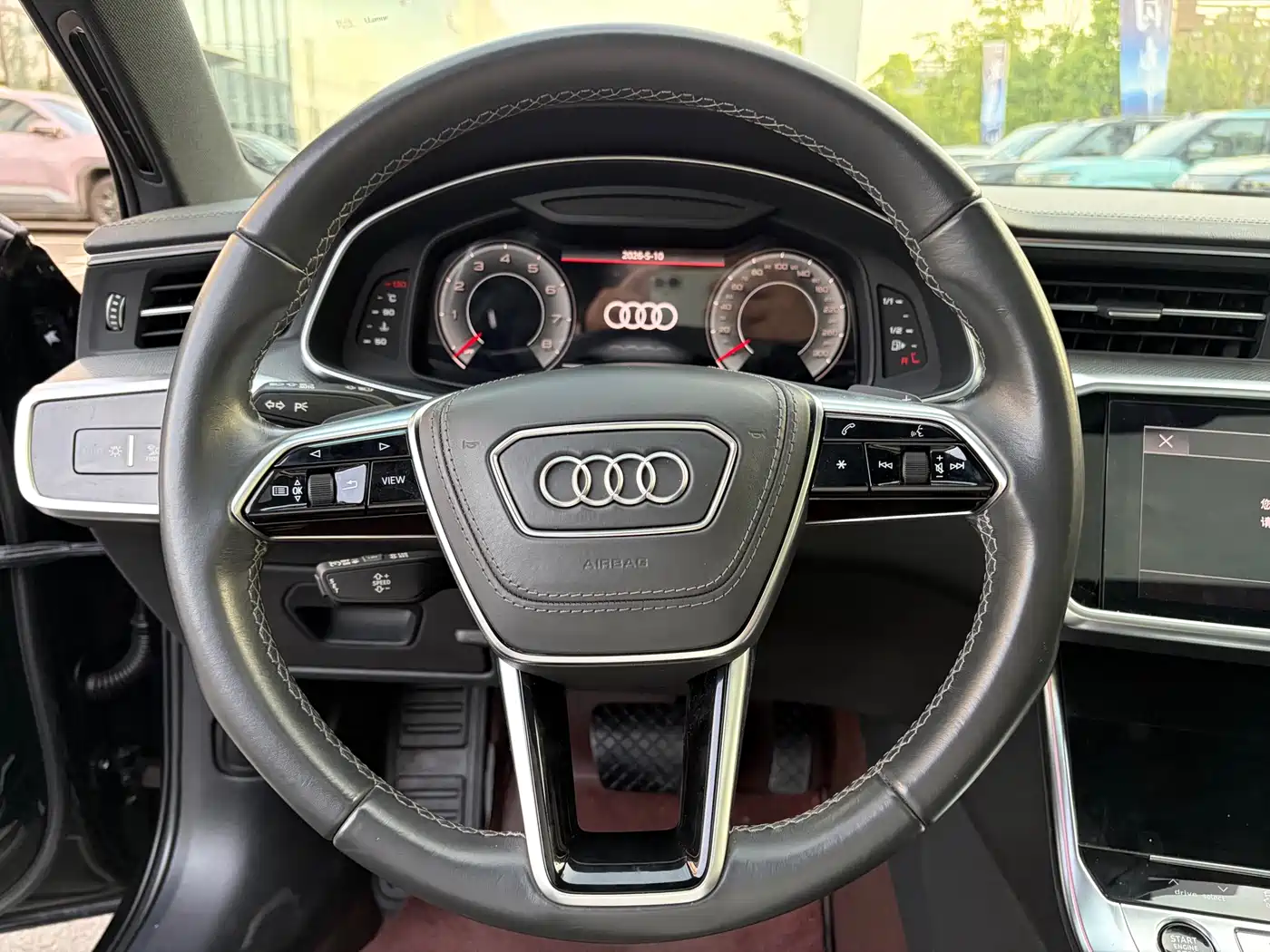 Audi A6L 2023 45 TFSI Premium Selection Dynamic фото 5