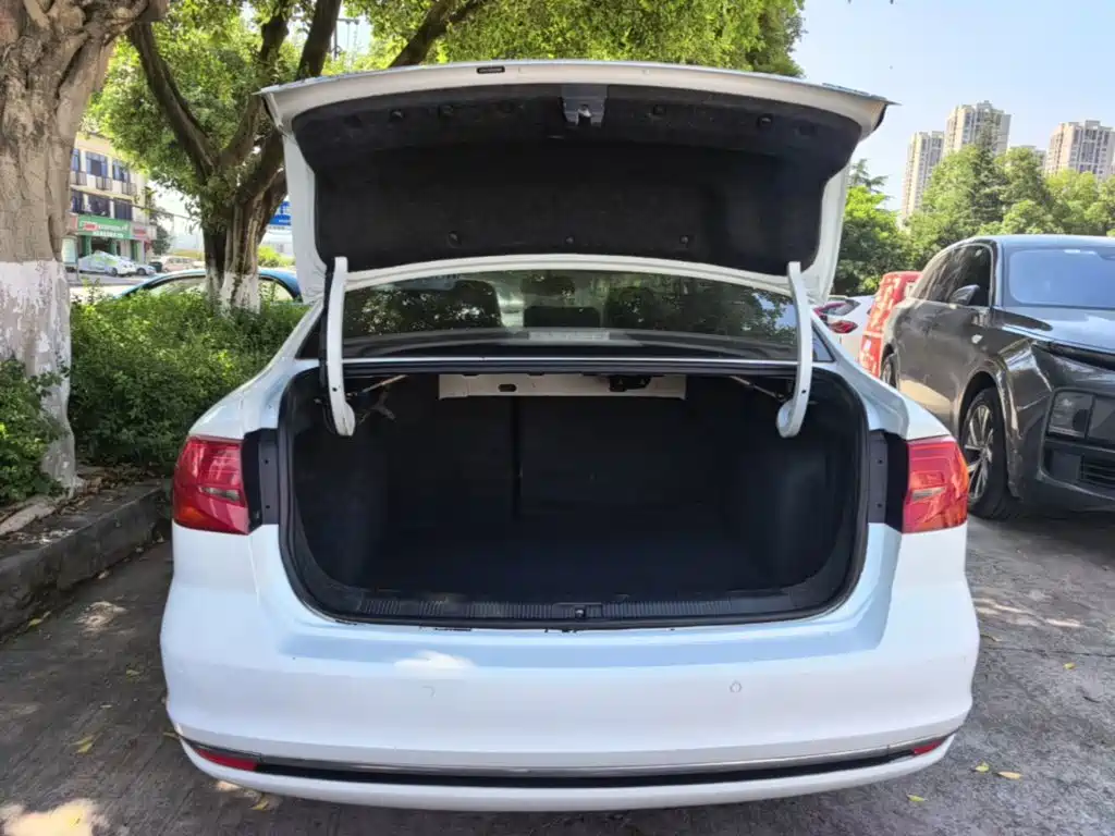 Photo 19 - Volkswagen Bora