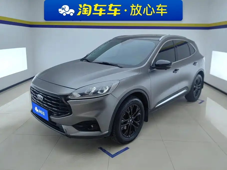 Ford Escape 2020 EcoBoost 245 2WD Smart Delight Edition