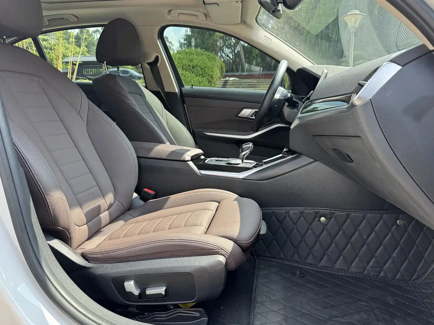 BMW 3 Series 2021 320Li M Sport Package фото 18