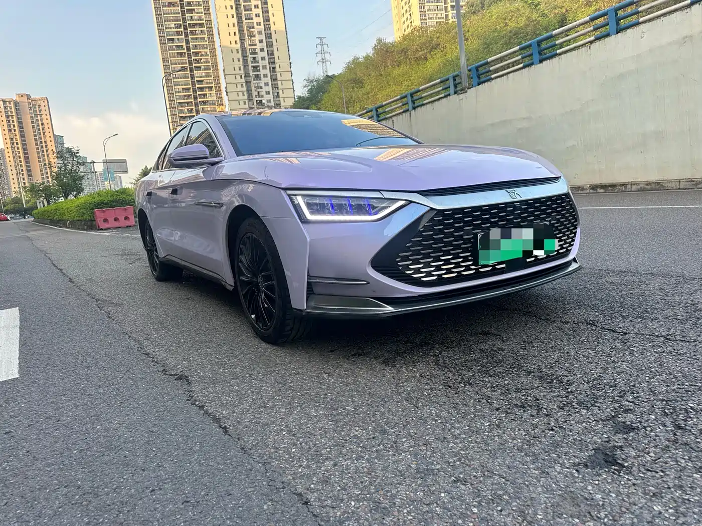 BYD Han 2020 DM AWD Performance Premium фото 3