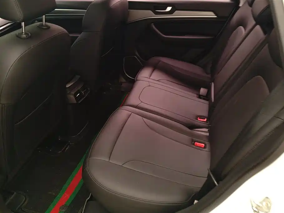 Haval H6 2018 Blue Label Sport 1.5T Automatic 2WD Elite фото 11