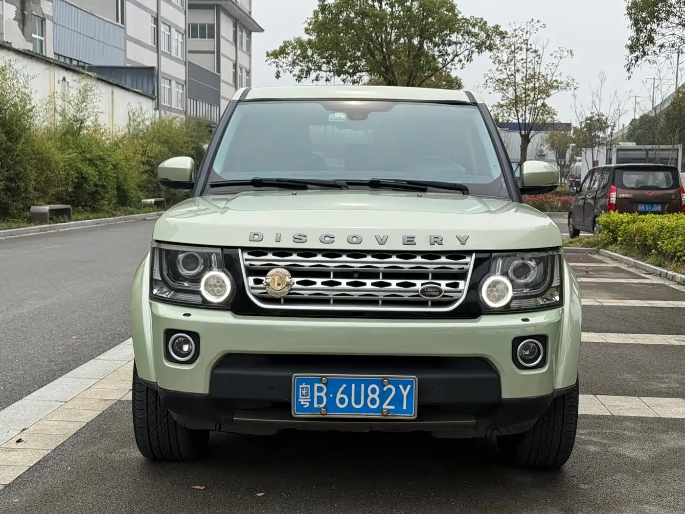 Land Rover Discovery 2014 3.0 SC V6 HSE Luxury фото 2