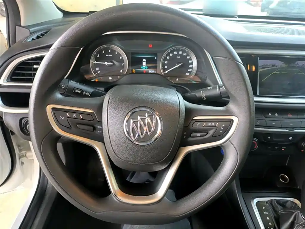 BUICK YINGLANG