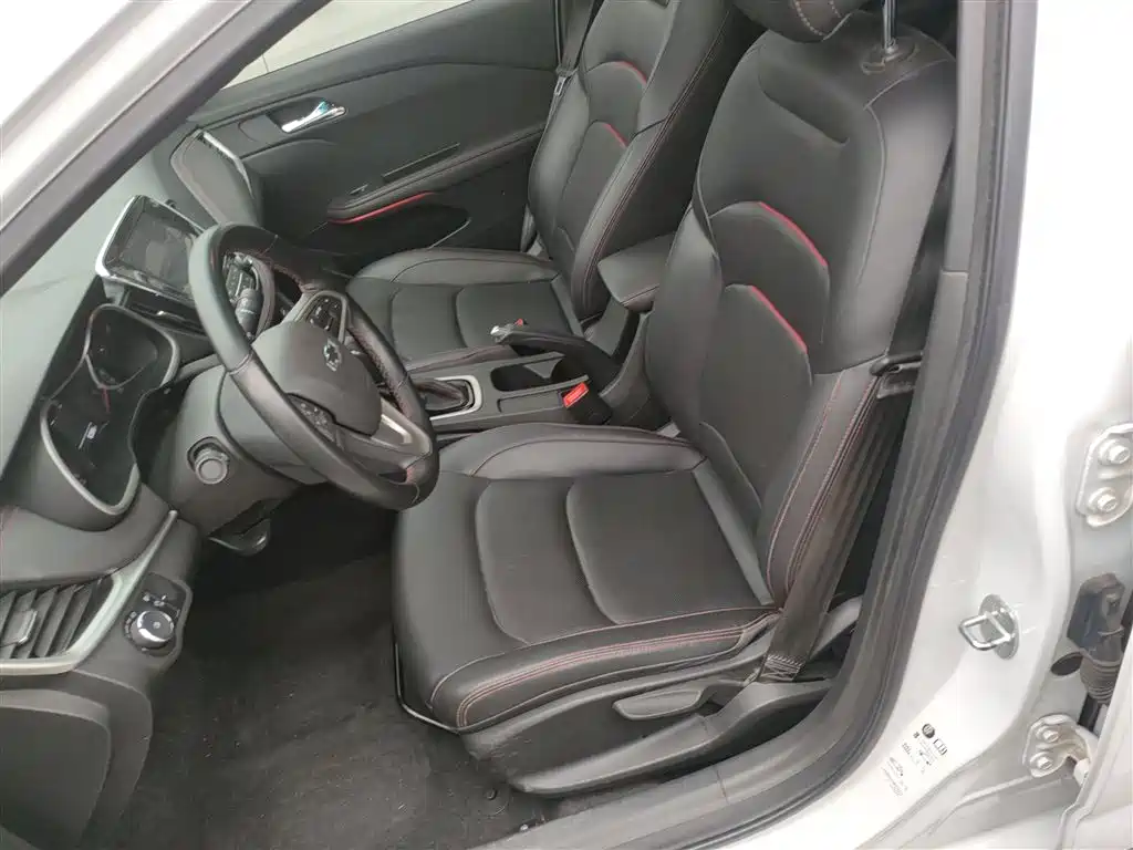 Chevrolet Monza 2022 Mild Hybrid RS 330T Automatic Comfort Edition фото 15