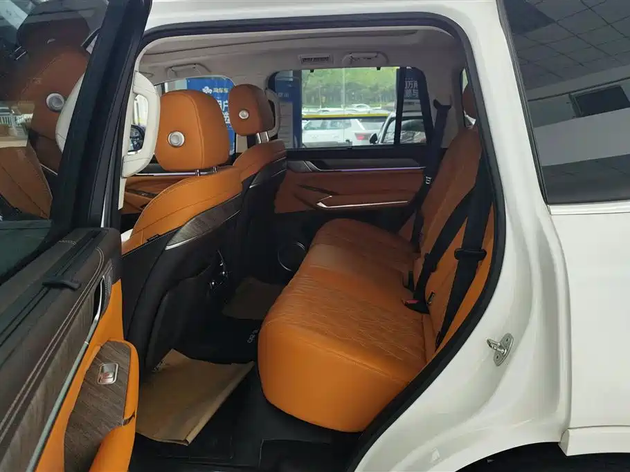 Tank 500 2022 3.0T Business Edition Zaojing 5-Seater фото 11