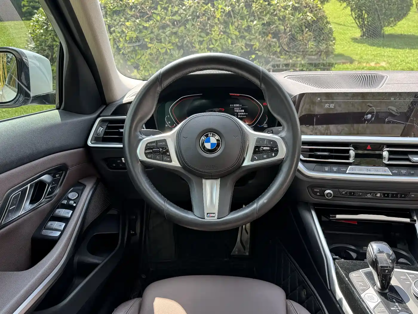BMW 3 Series 2021 320Li M Sport Package фото 20