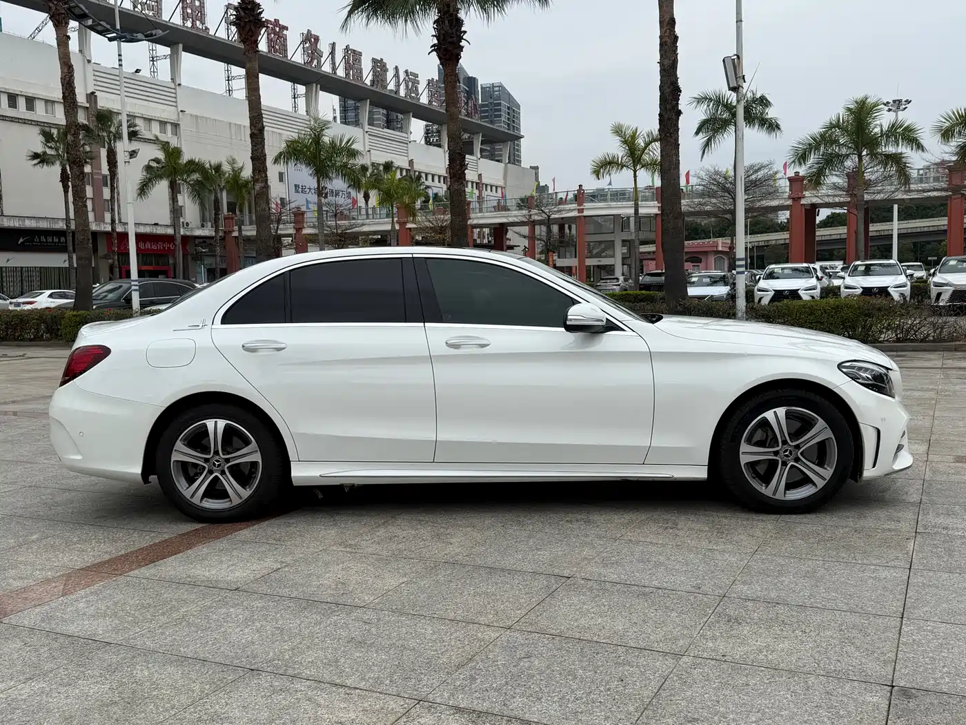 Mercedes-Benz C-Class 2020 Facelift C 260 L Sport фото 2