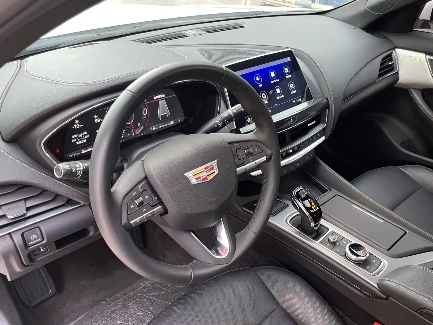 Cadillac CT5 2023 28T Luxury Style (Standard Edition) фото 12