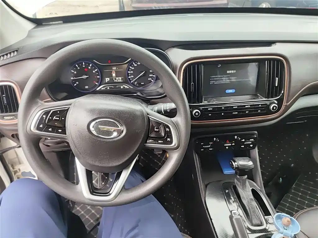 GAC Trumpchi Trumpchi GS3 2017 150N Automatic Elite фото 10