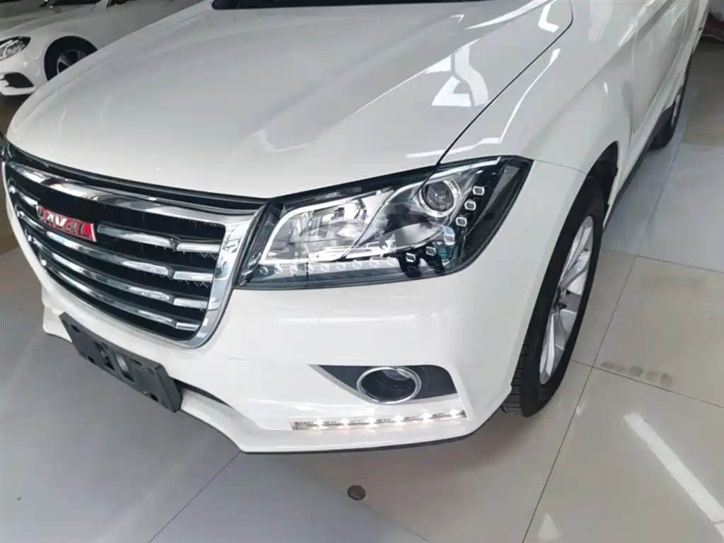 Haval H2 2018 Model Red Label 1.5T Dual-Clutch 2WD Elite фото 24