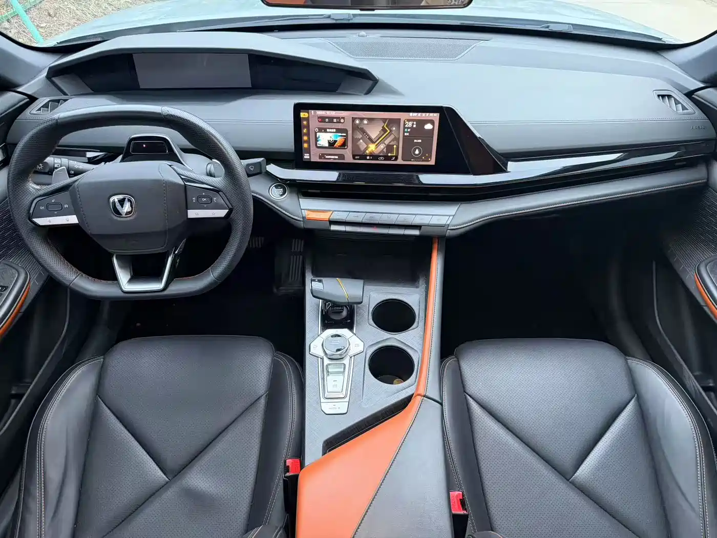 CHANGAN UNI-V