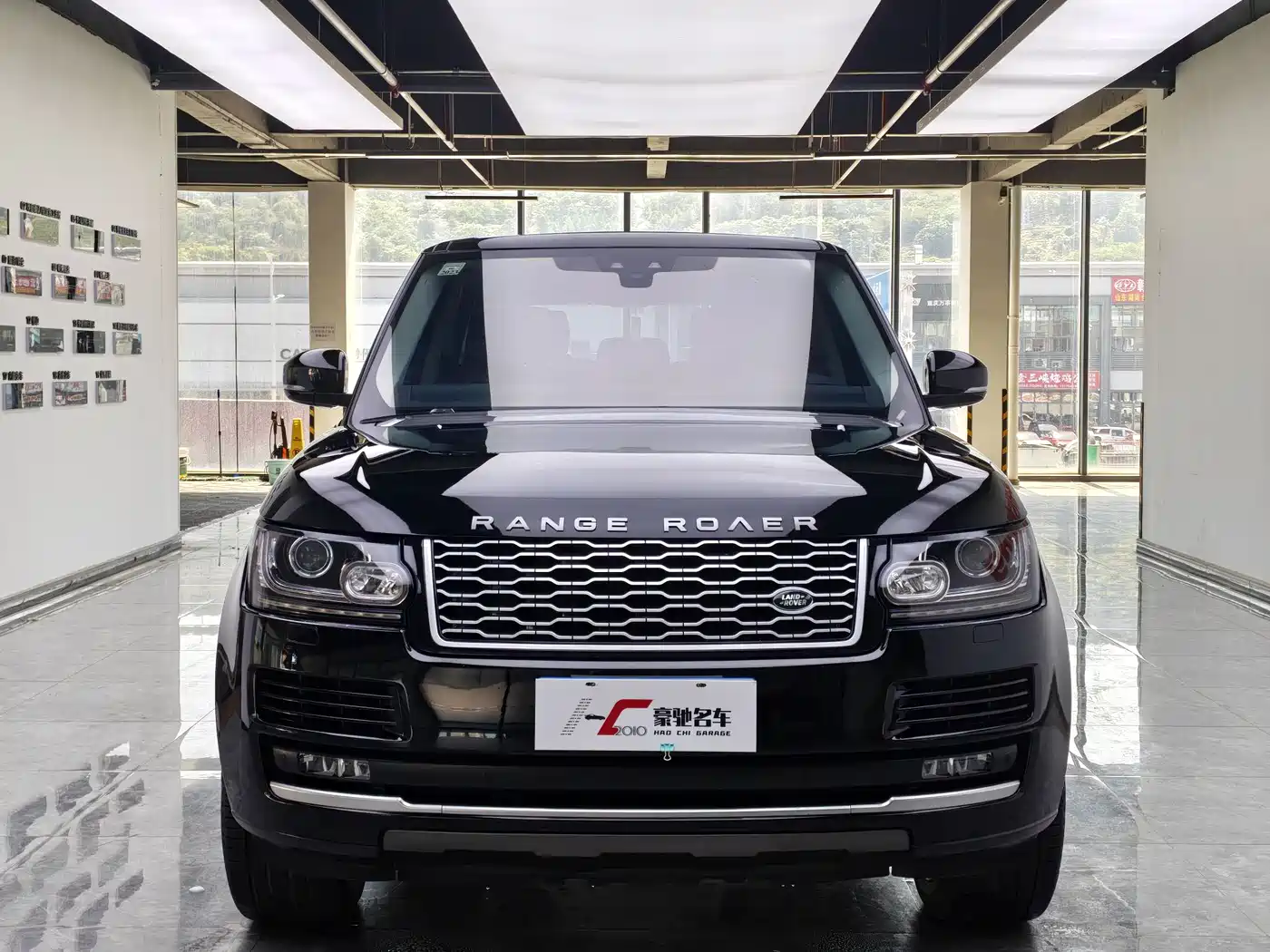 Land Rover Range Rover 2017 3.0 SC V6 Vogue фото 2