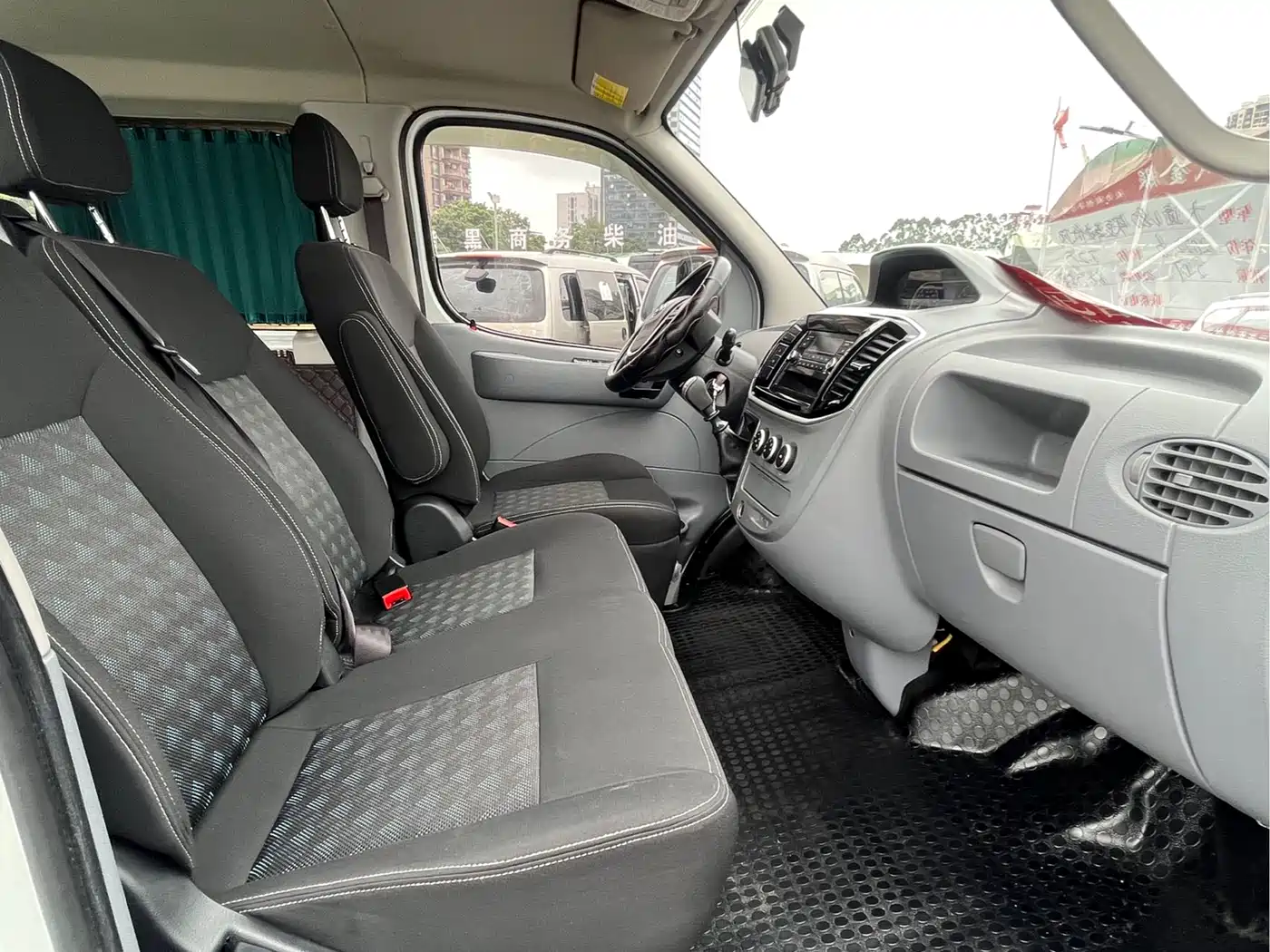 SAIC MAXUS XINTU V80