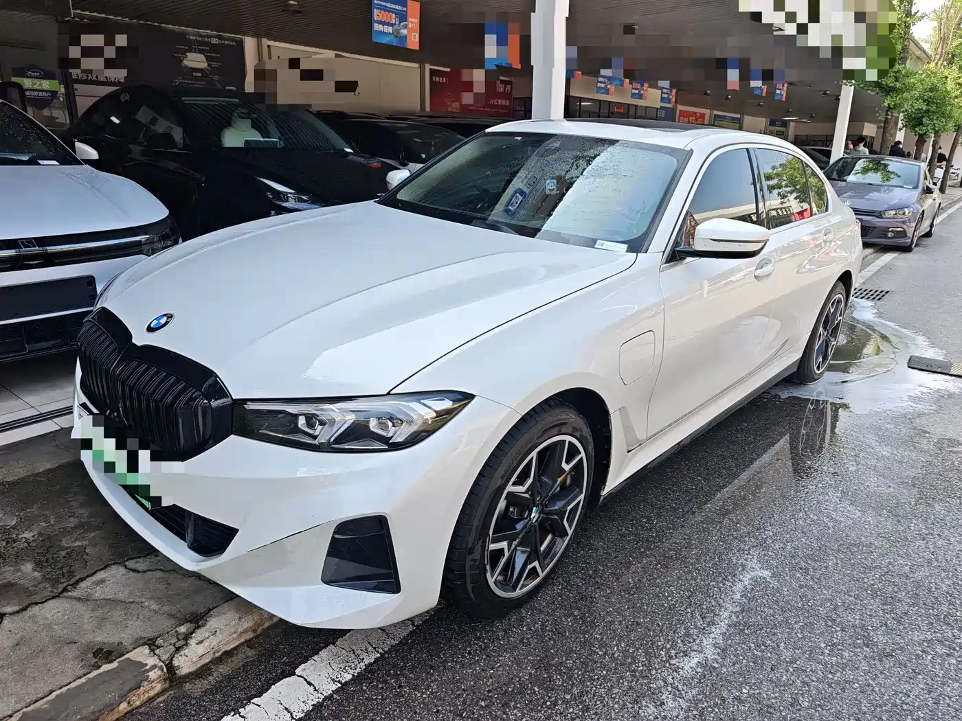 BMW i3 2025 eDrive 35 L