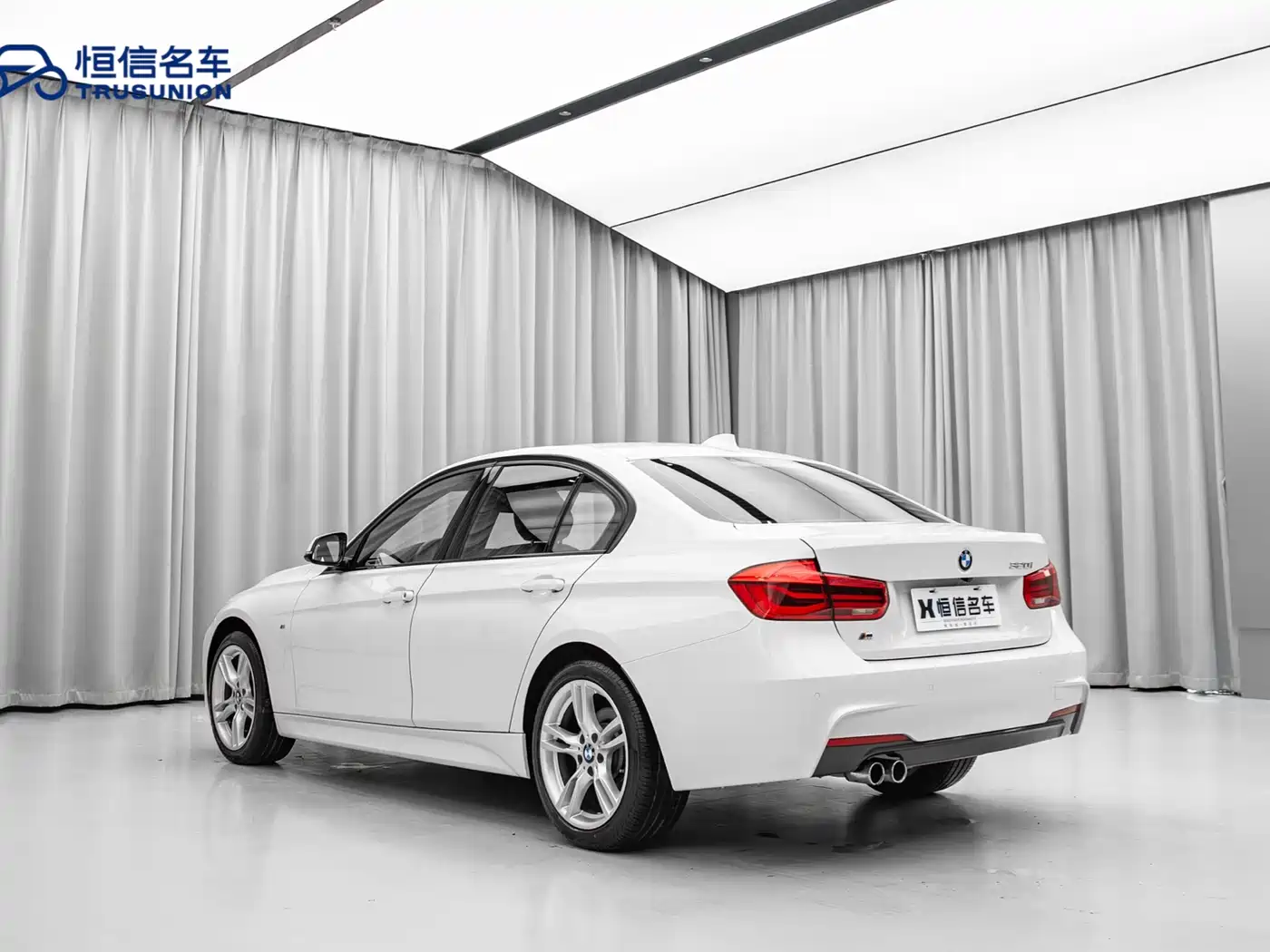 BMW 3 Series 2017 320i M Sport фото 7