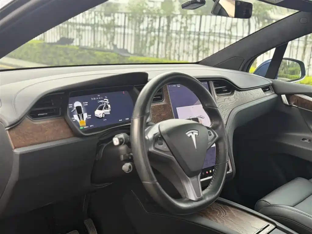 TESLA MODEL X