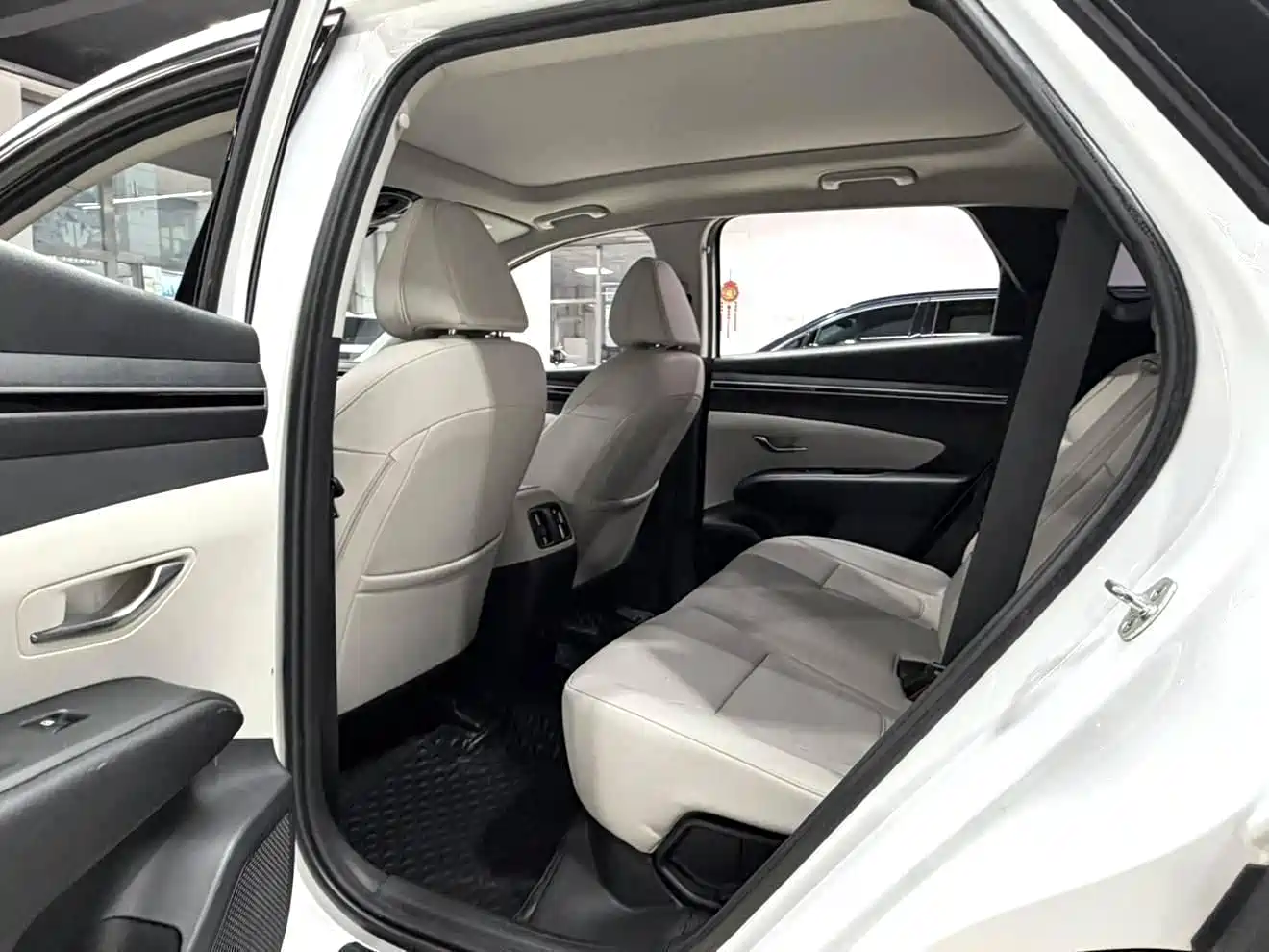 Hyundai Tucson 2021 Tucson L 1.5T DCT GLX Elite фото 10