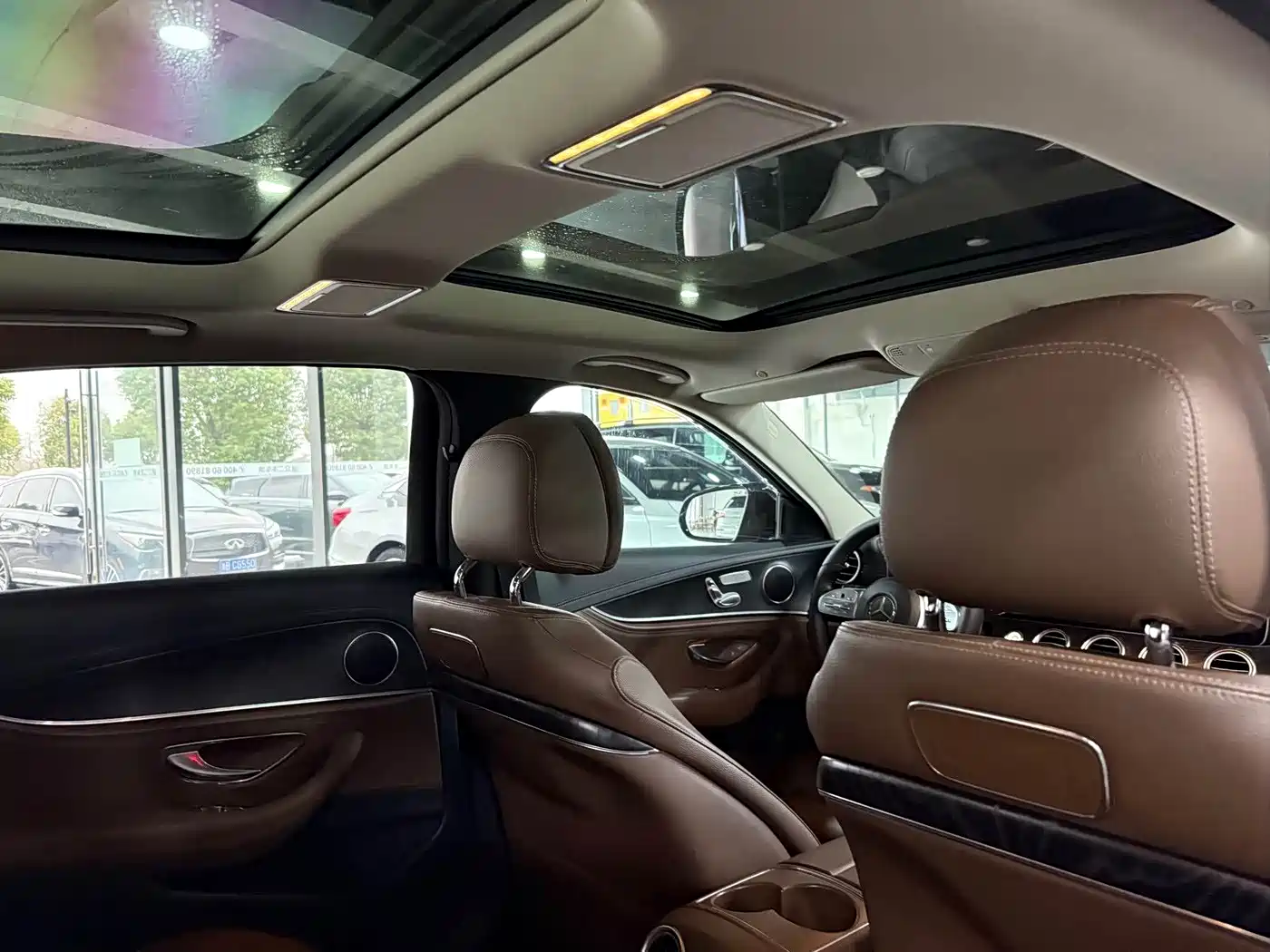 Mercedes-Benz E-Class 2019 E 200 L Sport фото 14